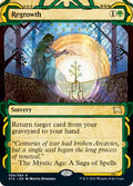 Magic: The Gathering - Strixhaven: Mystical Archives - Regrowth - Anime Card Craze