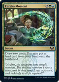 Magic: The Gathering - Strixhaven: School of Mages - Eureka Moment - Common - Normal