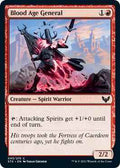 Magic: The Gathering - Strixhaven: School of Mages - Blood Age General - Common - Normal