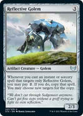 Magic: The Gathering - Strixhaven: School of Mages - Reflective Golem - Uncommon - Normal