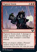 Magic: The Gathering - Strixhaven: School of Mages - Pigment Storm - Common - Normal