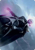 Magic: The Gathering - Art Series: Strixhaven - Oriq Loremage Art Card - Special - Normal