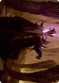 Magic: The Gathering - Art Series: Strixhaven - Extus, Oriq Overlord Art Card - Special - Normal