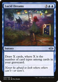 Magic: The Gathering - Modern Horizons 2 - Lucid Dreams - Normal - Anime Card Craze