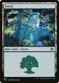 Magic: The Gathering - Modern Horizons 2 - Forest (490) - Normal - Anime Card Craze
