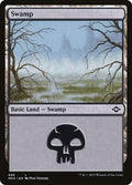 Magic: The Gathering - Modern Horizons 2 - Swamp (486) - Normal - Anime Card Craze