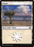 Magic: The Gathering - Modern Horizons 2 - Plains (481) - Normal - Anime Card Craze