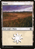 Magic: The Gathering - Modern Horizons 2 - Plains (482) - Normal - Anime Card Craze