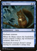 Magic: The Gathering - Modern Horizons 2 - So Shiny - Normal - Anime Card Craze