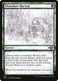 Magic: The Gathering - Modern Horizons 2 - Abundant Harvest (Showcase) - Foil - Anime Card Craze