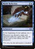 Magic: The Gathering - Modern Horizons 2 - Mystic Redaction - Normal - Anime Card Craze
