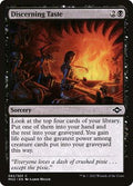 Magic: The Gathering - Modern Horizons 2 - Discerning Taste - Normal - Anime Card Craze