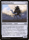 Magic: The Gathering - Modern Horizons 2 - Steel Dromedary - Normal - Anime Card Craze