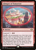 Magic: The Gathering - Modern Horizons 2 - Glimpse of Tomorrow - Normal - Anime Card Craze