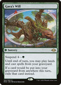 Magic: The Gathering - Modern Horizons 2 - Gaea's Will - Normal - Anime Card Craze