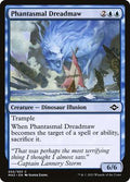 Magic: The Gathering - Modern Horizons 2 - Phantasmal Dreadmaw - Normal - Anime Card Craze