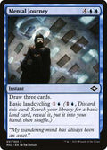 Magic: The Gathering - Modern Horizons 2 - Mental Journey - Normal - Anime Card Craze