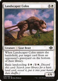 Magic: The Gathering - Modern Horizons 2 - Landscaper Colos - Normal - Anime Card Craze