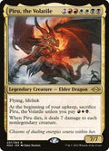 Magic: The Gathering - Modern Horizons 2 - Piru, the Volatile - Normal - Anime Card Craze