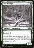 Magic: The Gathering - Modern Horizons 2 - Jade Avenger (Showcase) - Normal - Anime Card Craze