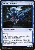 Magic: The Gathering - Modern Horizons 2 - Ghost-Lit Drifter - Normal - Anime Card Craze