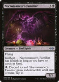 Magic: The Gathering - Modern Horizons 2 - Necromancer's Familiar - Normal - Anime Card Craze