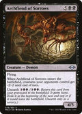 Magic: The Gathering - Modern Horizons 2 - Archfiend of Sorrows - Normal - Anime Card Craze