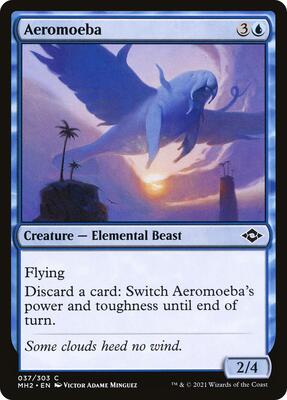 Magic: The Gathering - Modern Horizons 2 - Aeromoeba - Foil - Anime Card Craze