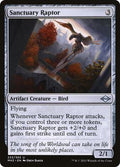Magic: The Gathering - Modern Horizons 2 - Sanctuary Raptor - Normal - Anime Card Craze