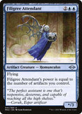 Magic: The Gathering - Modern Horizons 2 - Filigree Attendant - Normal - Anime Card Craze