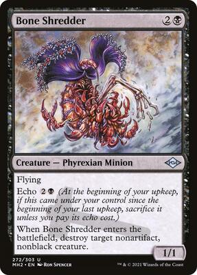 Magic: The Gathering - Modern Horizons 2 - Bone Shredder - Normal - Anime Card Craze