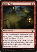 Magic: The Gathering - Modern Horizons 2 - Battle Plan - Normal - Anime Card Craze