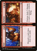 Magic: The Gathering - Modern Horizons 2 - Fast // Furious - Normal - Anime Card Craze