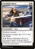 Magic: The Gathering - Modern Horizons 2 - Skyblade's Boon - Normal - Anime Card Craze