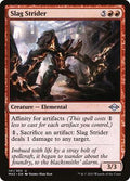 Magic: The Gathering - Modern Horizons 2 - Slag Strider - Normal - Anime Card Craze