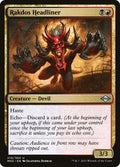 Magic: The Gathering - Modern Horizons 2 - Rakdos Headliner - Normal - Anime Card Craze