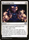 Magic: The Gathering - Modern Horizons 2 - Blossoming Calm - Normal - Anime Card Craze