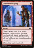 Magic: The Gathering - Modern Horizons 2 - Faithless Salvaging - Normal - Anime Card Craze