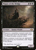 Magic: The Gathering - Modern Horizons 2 - Magus of the Bridge - Normal - Anime Card Craze