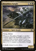 Magic: The Gathering - Modern Horizons 2 - Breathless Knight - Normal - Anime Card Craze