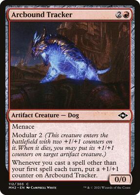 Magic: The Gathering - Modern Horizons 2 - Arcbound Tracker - Normal - Anime Card Craze