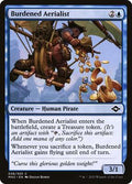 Magic: The Gathering - Modern Horizons 2 - Burdened Aerialist - Normal - Anime Card Craze