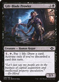 Magic: The Gathering - Modern Horizons 2 - Gilt-Blade Prowler - Normal - Anime Card Craze