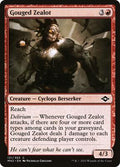 Magic: The Gathering - Modern Horizons 2 - Gouged Zealot - Normal - Anime Card Craze