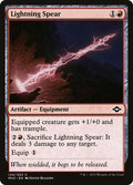 Magic: The Gathering - Modern Horizons 2 - Lightning Spear - Normal - Anime Card Craze
