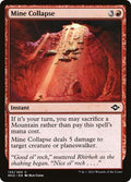 Magic: The Gathering - Modern Horizons 2 - Mine Collapse - Normal - Anime Card Craze