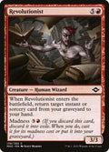 Magic: The Gathering - Modern Horizons 2 - Revolutionist - Normal - Anime Card Craze