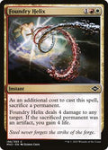 Magic: The Gathering - Modern Horizons 2 - Foundry Helix - Normal - Anime Card Craze
