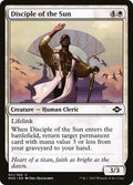 Magic: The Gathering - Modern Horizons 2 - Disciple of the Sun - Foil - Anime Card Craze