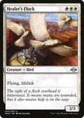 Magic: The Gathering - Modern Horizons 2 - Healer's Flock - Normal - Anime Card Craze
